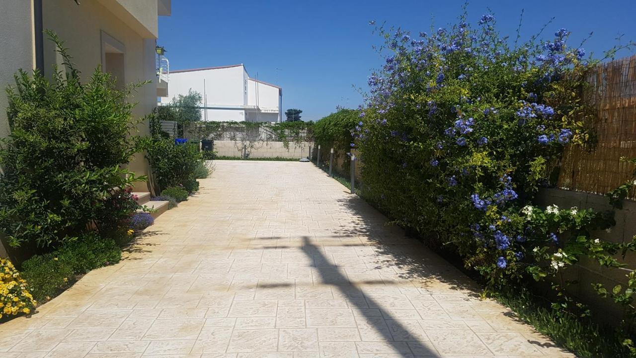 Marea Sicula Home Syracuse Exterior photo