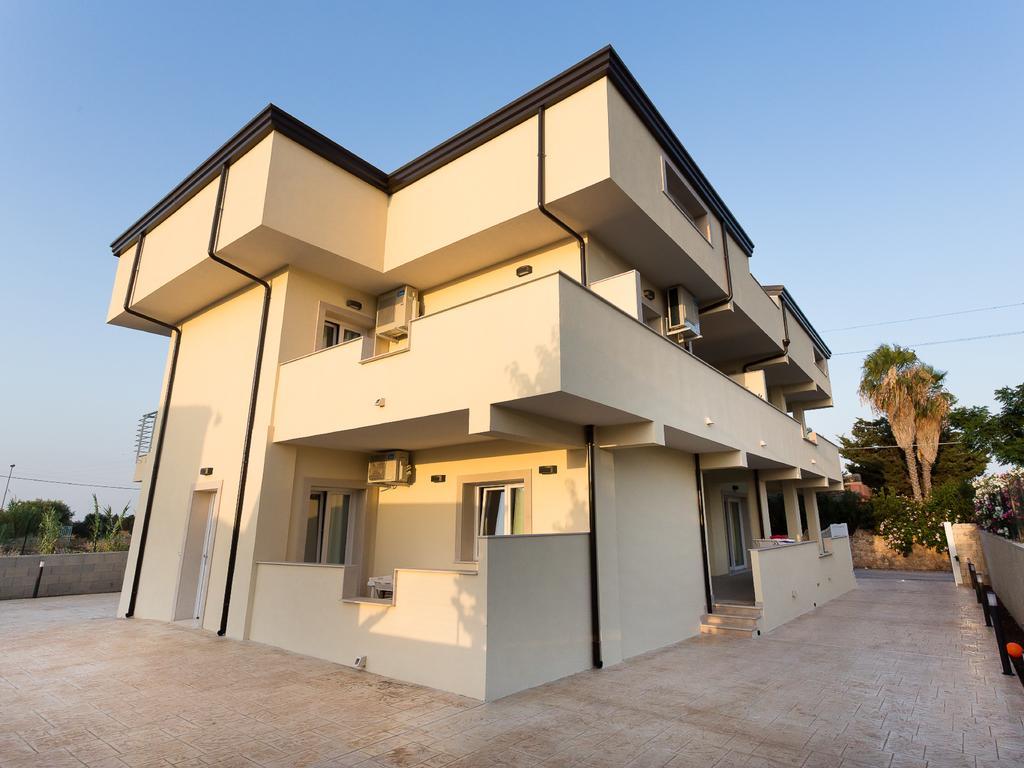 Marea Sicula Home Syracuse Exterior photo