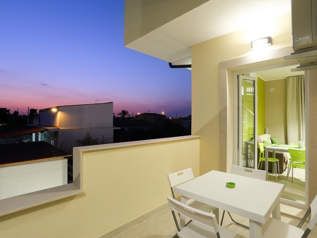 Marea Sicula Home Syracuse Exterior photo